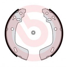 Θερμουίτ/Σιαγώνα SUZUKI SWIFT 2011 - 2014 BREMBO S 79 527