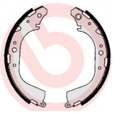 Θερμουίτ/Σιαγώνα TOYOTA HIACE 1983 - 1989 ( H50/60 ) BREMBO S 83 530