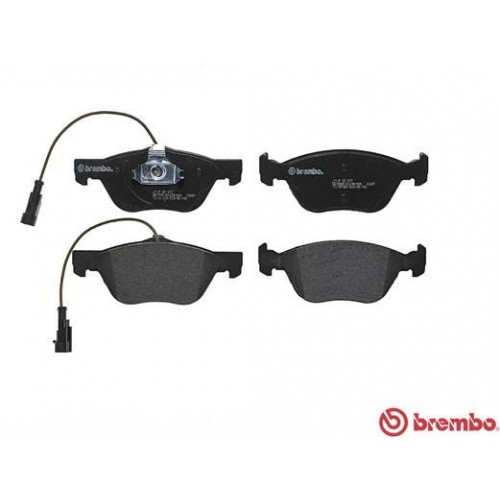 Τακάκια Σετ FIAT MAREA 1996 - 2002 ( 185 ) BREMBO P 23 077