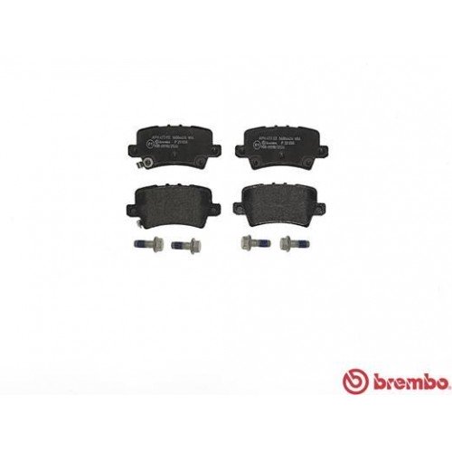 Τακάκια Σετ HONDA CIVIC 2006 - 2009 ( FD / K / N ) BREMBO P 28 038