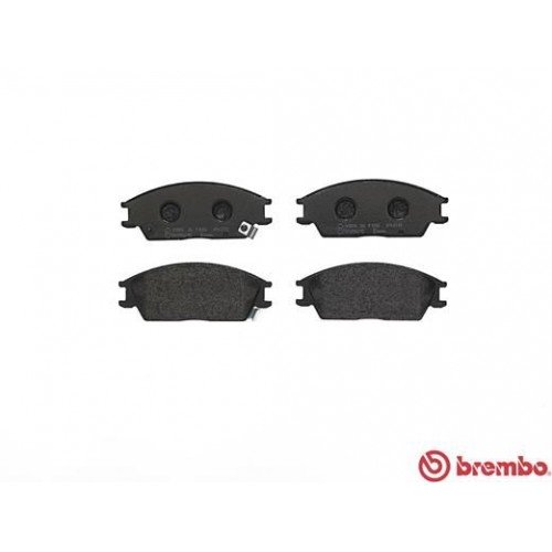 Τακάκια Σετ HYUNDAI ACCENT 2003 - 2005 ( CG ) ( LC2 ) BREMBO P 30 024