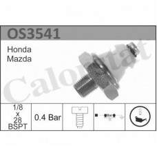 Διακόπτης (βαλβίδα) πίεσης λαδιού HONDA ACCORD 1998 - 2002 ( CG / H / K / L ) CALORSTAT by Vernet OS3541