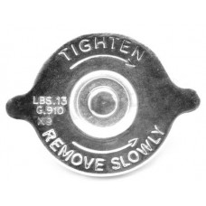 Ψυγείο Νερού MAZDA 323 1983 - 1985 ( BD ) CALORSTAT by Vernet RC0062