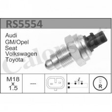 Διακόπτης Φλάς-Φώτων TOYOTA STARLET 1990 - 1995 ( EP80/2 ) CALORSTAT by Vernet RS5554