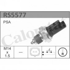 Διακόπτης Φλάς-Φώτων TOYOTA COROLLA 1997 - 1999 ( A111 ) CALORSTAT by Vernet RS5577