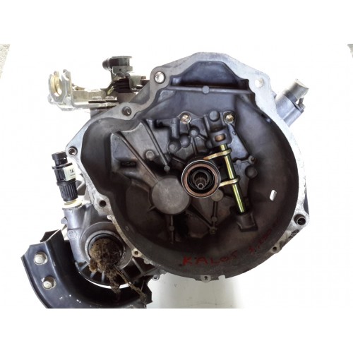 Σασμάν Χειροκίνητο CHEVROLET-DAEWOO KALOS 2003 - 2004 ( T200 ) CHEVROLET XC119459