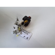 Κλειδαριά Πόρτας Ηλεκτρομαγνητική CHEVROLET-DAEWOO MATIZ 2005 - 2010 ( M200 ) CHEVROLET Πίσω Δεξιά XC1478