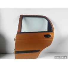 Πόρτα CHEVROLET-DAEWOO MATIZ 1998 - 2001 ( M100 ) CHEVROLET Πίσω Αριστερά XC5834