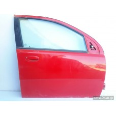 Πόρτα CHEVROLET-DAEWOO AVEO 2005 - 2008 ( T200 ) CHEVROLET Εμπρός Δεξιά XC6206