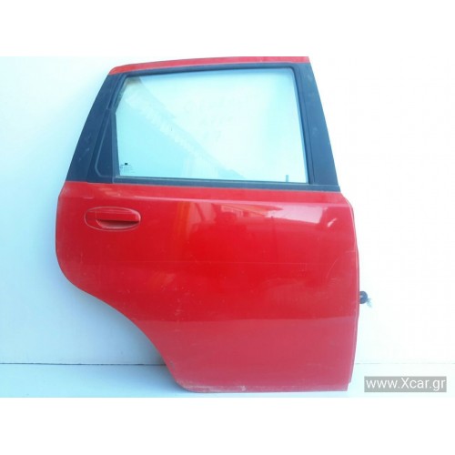 Πόρτα CHEVROLET-DAEWOO AVEO 2005 - 2008 ( T200 ) CHEVROLET Πίσω Δεξιά XC6214