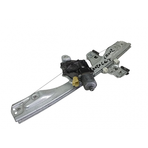 Γρύλος Παραθύρου Ηλεκτρικός Με Μοτέρ CHEVROLET-DAEWOO CRUZE 2009 - 2013 CHEVROLET Πίσω Δεξιά 235007051 Γρύλος Παραθύρου Ηλεκτρικός Με Μοτέρ CHEVROLET-DAEWOO CRUZE 2009 - 2013 CHEVROLET Πίσω Δεξιά 235007051