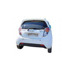 Ολόκληρο Αυτοκίνητο CHEVROLET-DAEWOO SPARK 2010 - 2012 CHEVROLET XC216773CA6