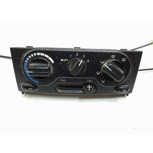 Χειριστήριο Καλοριφέρ-Κλιμα-A/C CHEVROLET-DAEWOO LANOS 1997 - 2000 ( T100 ) CHEVROLET XC134746108 Χειριστήριο Καλοριφέρ-Κλιμα-A/C CHEVROLET-DAEWOO LANOS 1997 - 2000 ( T100 ) CHEVROLET XC134746108