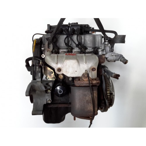 Κινητήρας-Μοτέρ CHEVROLET-DAEWOO KALOS 2003 - 2004 ( T200 ) CHEVROLET B12S1