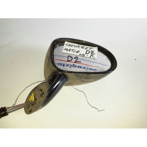 Καθρέφτης Ηλεκτρικός Βαφόμενος CHEVROLET-DAEWOO MATIZ 2005 - 2010 ( M200 ) CHEVROLET Δεξιά XC816