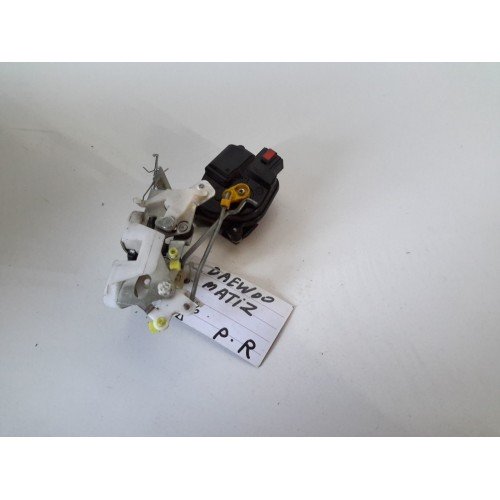Κλειδαριά Πόρτας Ηλεκτρομαγνητική CHEVROLET-DAEWOO MATIZ 2005 - 2010 ( M200 ) CHEVROLET Πίσω Δεξιά XC1478 Κλειδαριά Πόρτας Ηλεκτρομαγνητική CHEVROLET-DAEWOO MATIZ 2005 - 2010 ( M200 ) CHEVROLET Πίσω Δεξιά XC1478