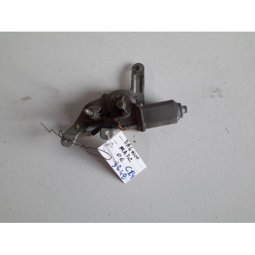 Μοτέρ Υαλοκαθαριστήρων CHEVROLET-DAEWOO MATIZ 2005 - 2010 ( M200 ) CHEVROLET Πίσω XC3248