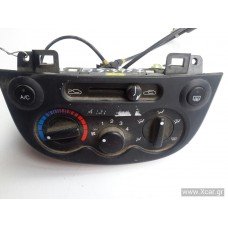 Χειριστήρια Καλοριφέρ-Κλιματισμού & A/C CHEVROLET-DAEWOO MATIZ 2005 - 2010 ( M200 ) CHEVROLET XC3957