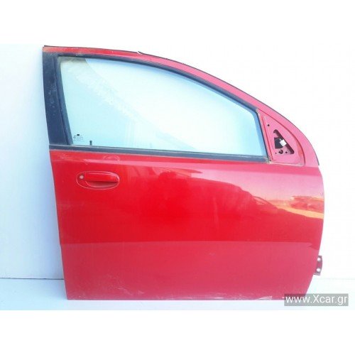 Πόρτα CHEVROLET-DAEWOO AVEO 2005 - 2008 ( T200 ) CHEVROLET Εμπρός Δεξιά XC6206 Πόρτα CHEVROLET-DAEWOO AVEO 2005 - 2008 ( T200 ) CHEVROLET Εμπρός Δεξιά XC6206