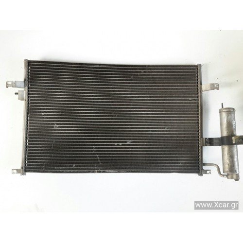 Ψυγεία A/C (Εξωτερικό) CHEVROLET-DAEWOO LACETTI 2004 - 2005 ( J200 ) CHEVROLET XC9618