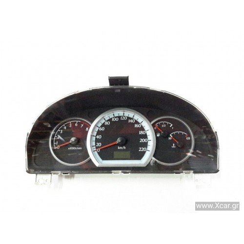 Κοντέρ CHEVROLET-DAEWOO LACETTI 2004 - 2005 ( J200 ) CHEVROLET 96804358EJ