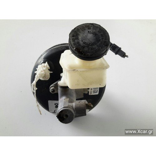 Σεβρόφρενο Κομπλέ CHEVROLET-DAEWOO MATIZ 2005 - 2010 ( M200 ) CHEVROLET XC17394 Σεβρόφρενο Κομπλέ CHEVROLET-DAEWOO MATIZ 2005 - 2010 ( M200 ) CHEVROLET XC17394