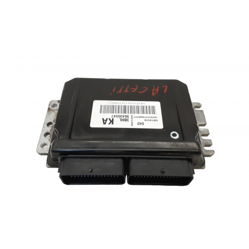 Εγκέφαλος Κινητήρα Κλειδωμένο CHEVROLET-DAEWOO LACETTI 2005 - 2008 ( J200 ) CHEVROLET 96435547
