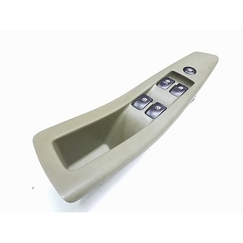 Διακόπτης Παραθύρου Με Πλαίσιο CHEVROLET-DAEWOO LACETTI 2004 - 2005 ( J200 ) CHEVROLET Εμπρός Αριστερά 612W21000