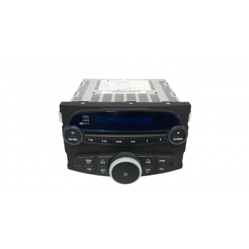 Ράδιο CD CHEVROLET-DAEWOO SPARK 2010 - 2012 CHEVROLET 96986359