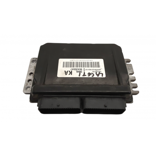 Εγκέφαλος Κινητήρα Κλειδωμένο CHEVROLET-DAEWOO LACETTI 2005 - 2008 ( J200 ) CHEVROLET 3BHL96435547
