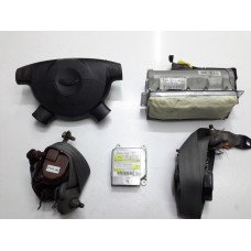 Αερόσακοι Air-Bag Εμπρός (Σετ) CHEVROLET-DAEWOO KALOS 2003 - 2004 ( T200 ) CHEVROLET 5WY64015