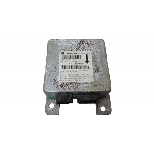 Εγκέφαλος Αερόσακων Κλειδωμένο CHRYSLER STRATUS 1995 - 2001 ( JA ) TMD317630225