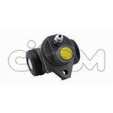 Κυλινδράκια τροχών FORD FIESTA 1990 - 1995 ( Mk3 )( GFJ ) CIFAM 101-683