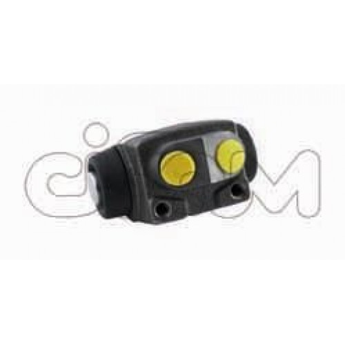 Κυλινδράκια τροχών FORD KA 1997 - 2008 ( RB ) CIFAM 101-806 Κυλινδράκια τροχών FORD KA 1997 - 2008 ( RB ) CIFAM 101-806