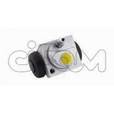 Κυλινδράκια τροχών PEUGEOT 207 2006 - 2009 CIFAM 101-954