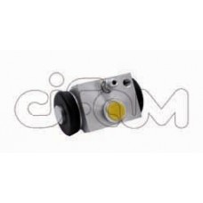Κυλινδράκια τροχών FORD FIESTA 2008 - 2013 ( Mk6 )( JA8 ) CIFAM 101-973