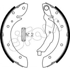 Θερμουίτ/Σιαγώνα BMW 3 Series 1990 - 1995 ( E36 ) CIFAM 153-015