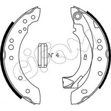 Θερμουίτ/Σιαγώνα PEUGEOT 1007 2005 - 2009 CIFAM 153-025