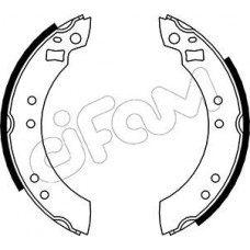 Θερμουίτ/Σιαγώνα FORD ESCORT 1975 - 1980 ΜΚ2 CIFAM 153-103