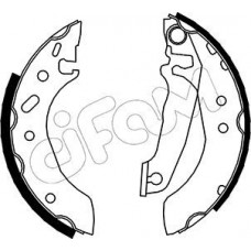 Θερμουίτ/Σιαγώνα FORD ESCORT 1990 - 1992 MK5 CIFAM 153-119