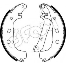 Θερμουίτ/Σιαγώνα FORD TRANSIT CONNECT TOURNEO 2002 - 2006 CIFAM 153-138