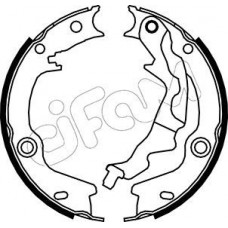 Χειρόφρενο HYUNDAI ACCENT 2006 - 2011 ( MC ) CIFAM 153-187