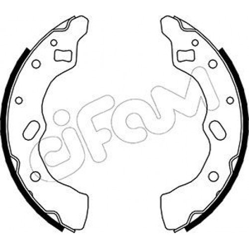 Θερμουίτ/Σιαγώνα CIFAM 153-211 Θερμουίτ/Σιαγώνα CIFAM 153-211