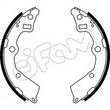 Θερμουίτ/Σιαγώνα KIA PICANTO 2004 - 2008 ( BA ) CIFAM 153-229