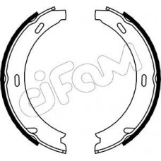 Χειρόφρενο MERCEDES A CLASS 2001 - 2004 ( W168 ) CIFAM 153-233