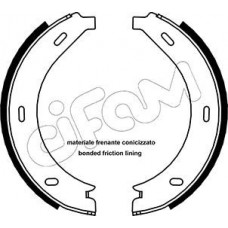 Χειρόφρενο MERCEDES VITO 1996 - 2003 ( W638 ) CIFAM 153-236