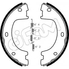Χειρόφρενο MERCEDES SPRINTER 2006 - 2013 ( 906 ) CIFAM 153-249K