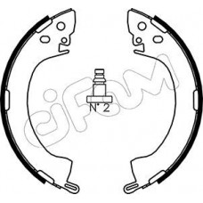 Θερμουίτ/Σιαγώνα MITSUBISHI PAJERO 1983 - 1991 CIFAM 153-251