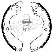 Θερμουίτ/Σιαγώνα MITSUBISHI LANCER 1992 - 1995 ( CB ) CIFAM 153-258