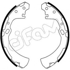 Θερμουίτ/Σιαγώνα NISSAN VANETTE 1986 - 1995 ( C22 ) CIFAM 153-279